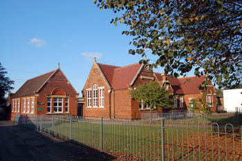 Picture of the Old Bedford Road Lower School